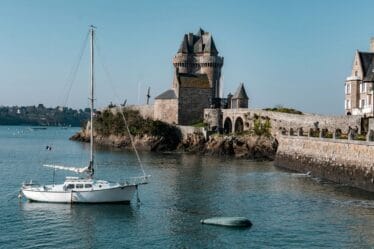 Saint-Malo Free Tour