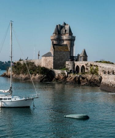 Saint-Malo Free Tour