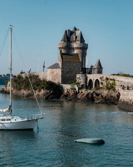 Saint-Malo Free Tour